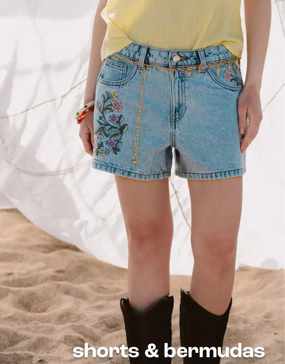 shorts & bermudas