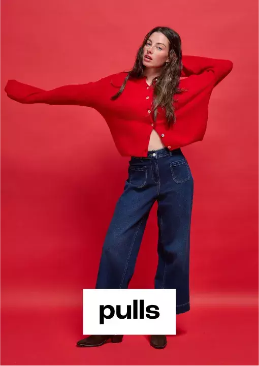 pulls femme