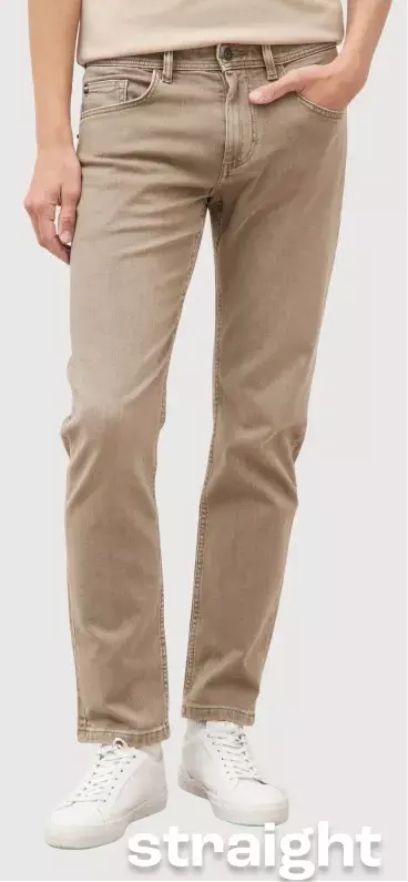 straight homme