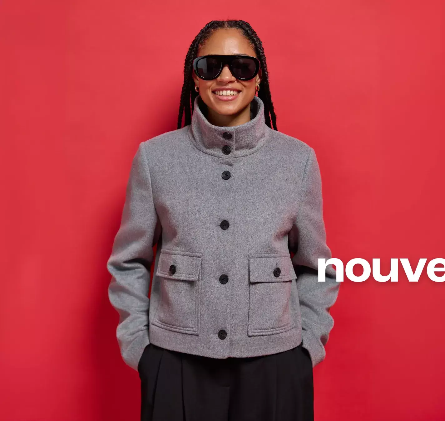 nouveaut&eacute;s femme