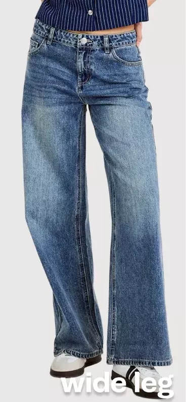 wide leg femme