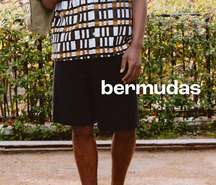 bermudas