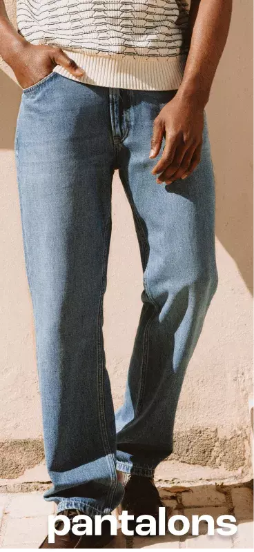 pantalons