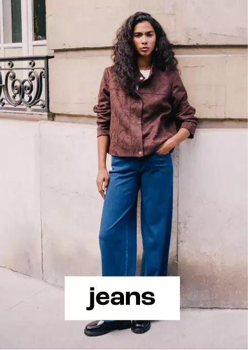 jeans femme
