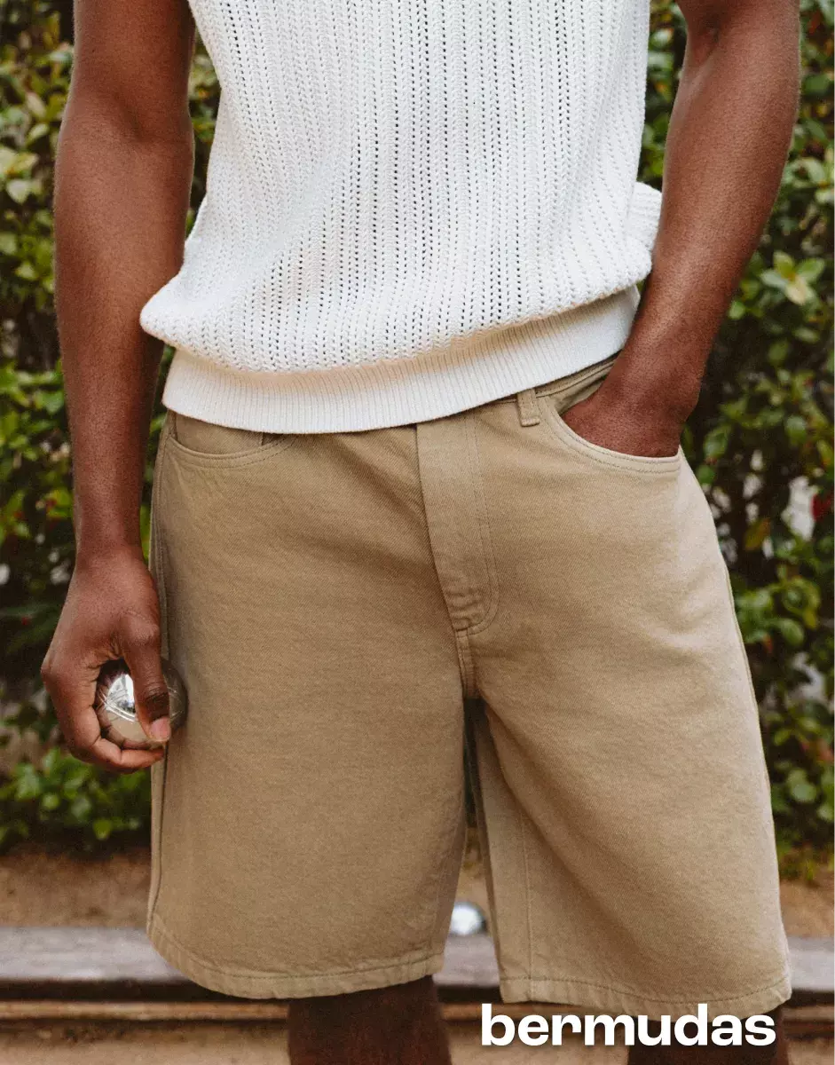 shorts & bermudas