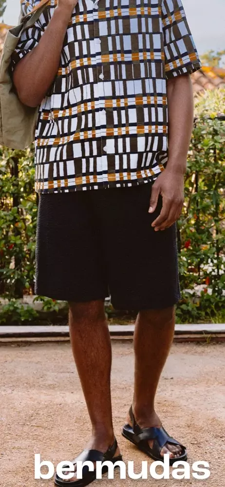 shorts & bermudas