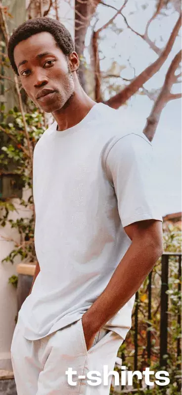 t-shirts