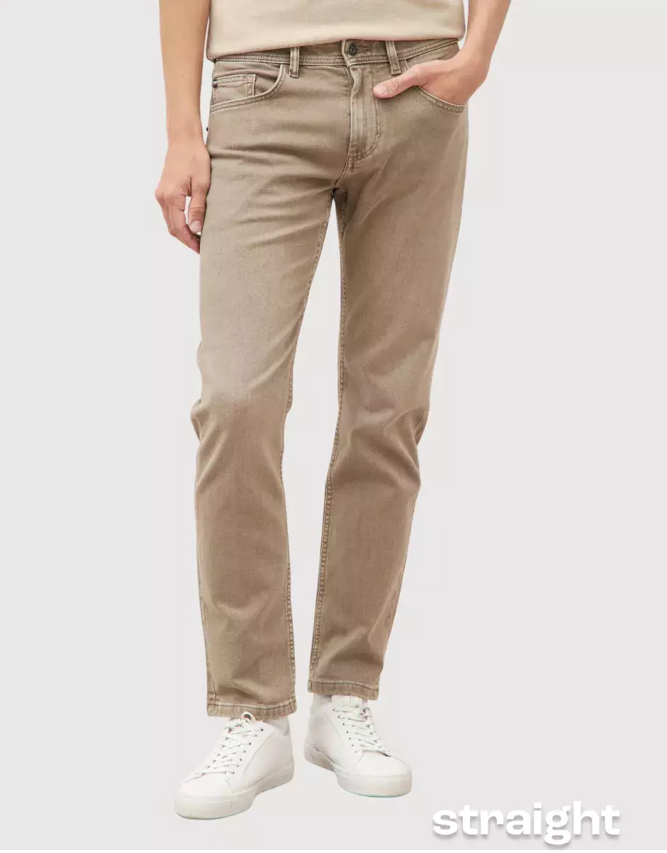 straight homme