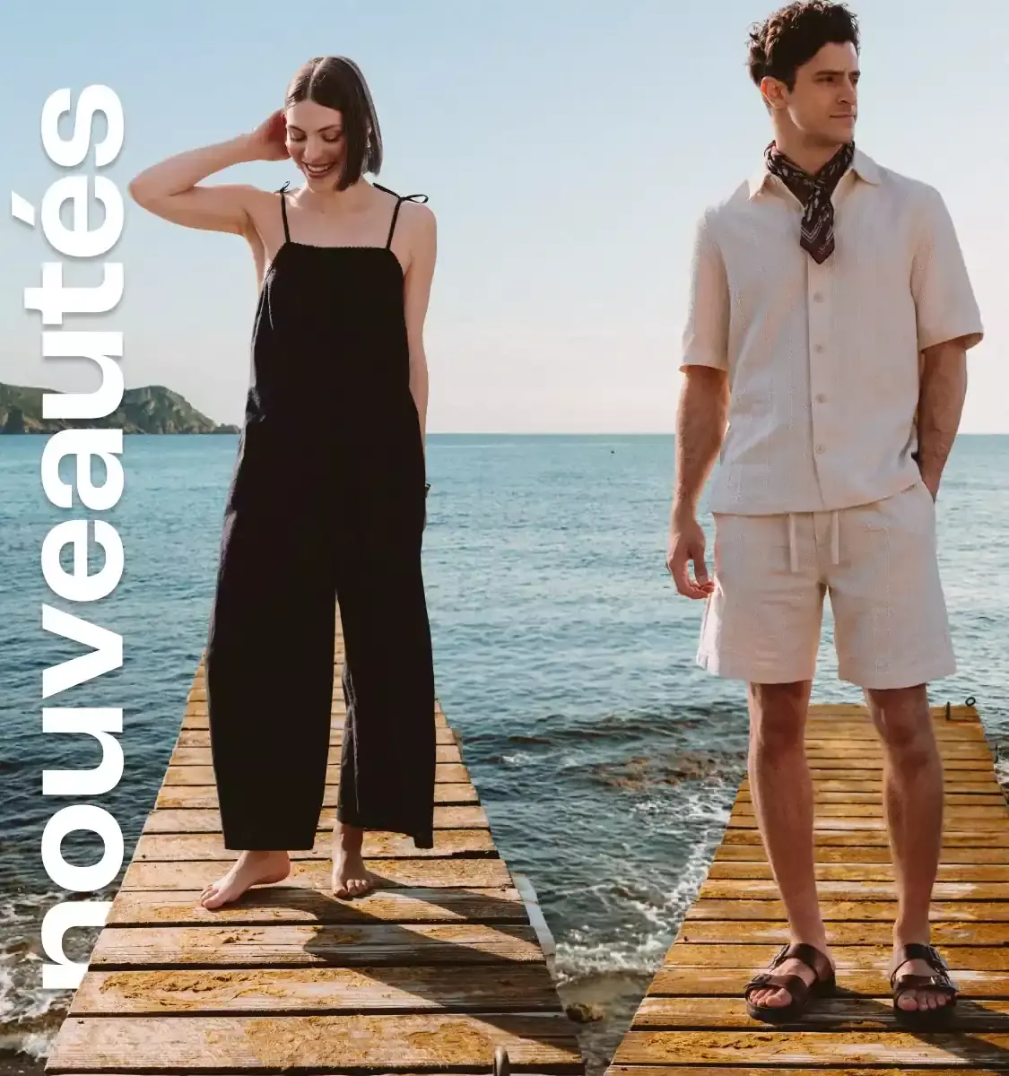 nouveaut&eacute;s