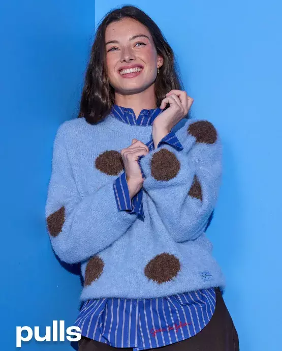 pulls femme