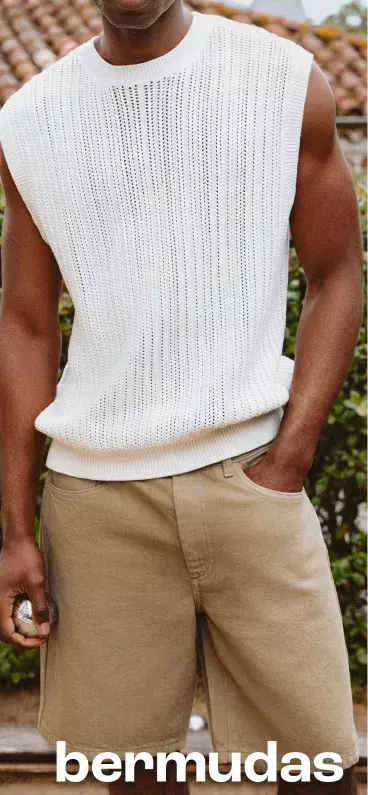 shorts & bermudas