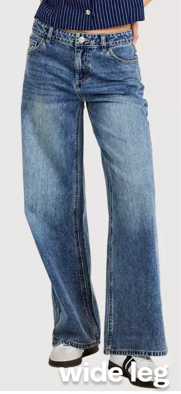 wide leg femme
