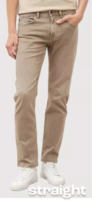 straight homme