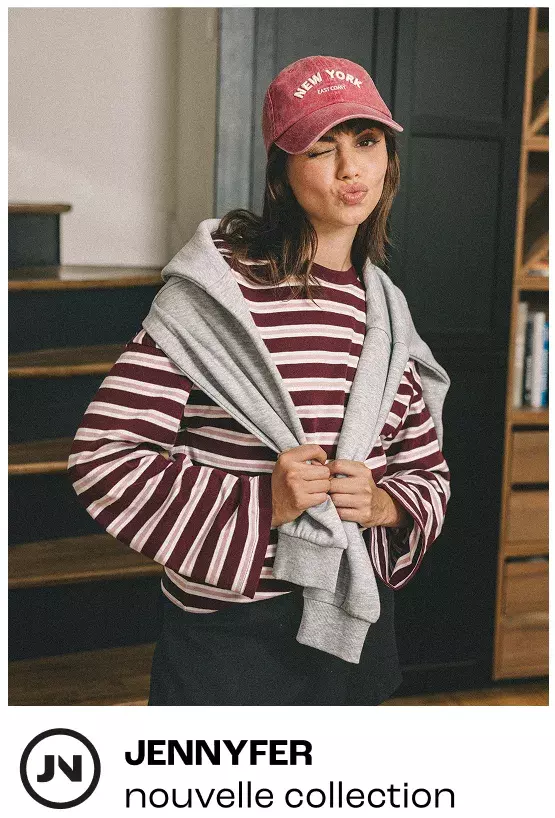 actu Jennyfer