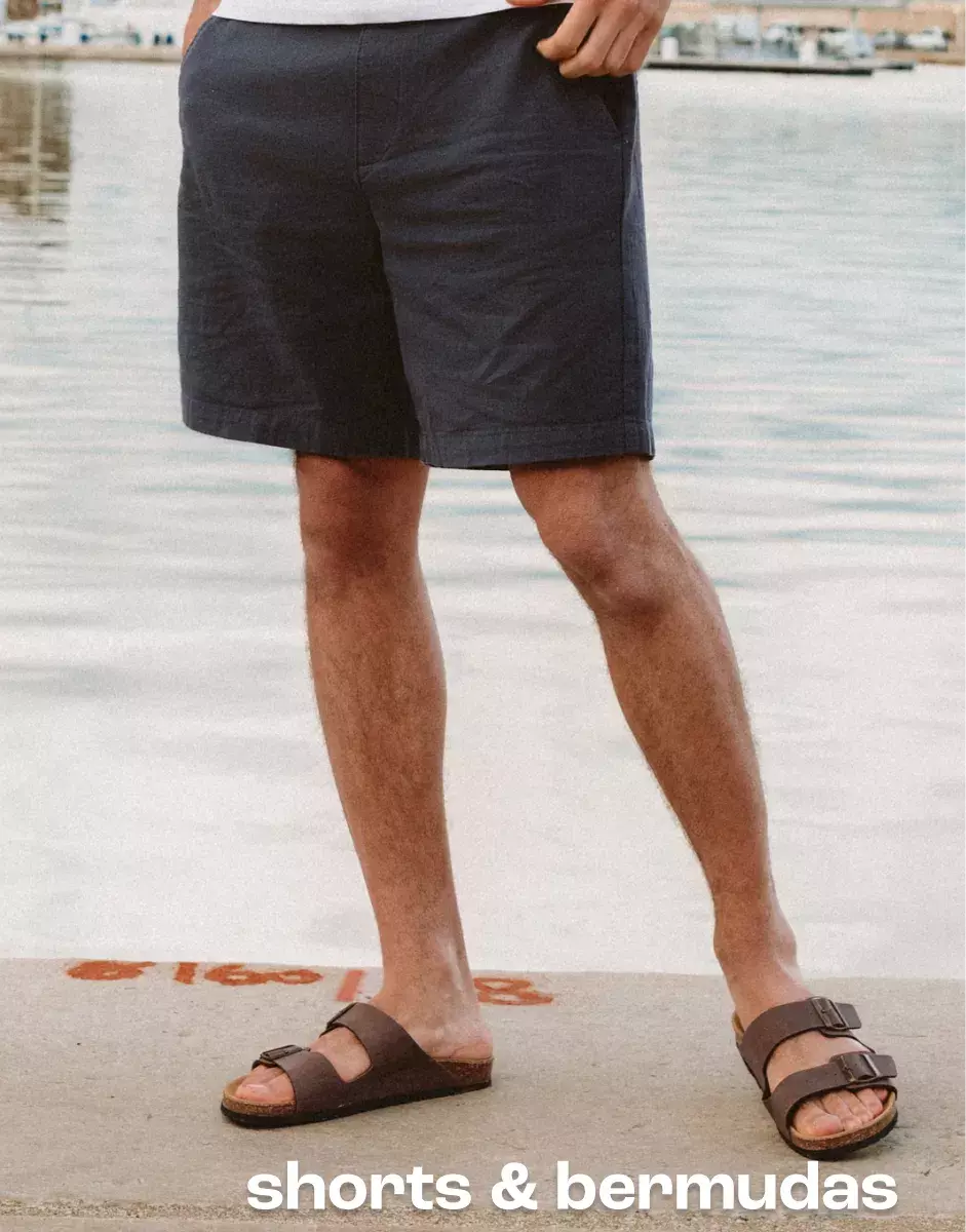 shorts & bermudas
