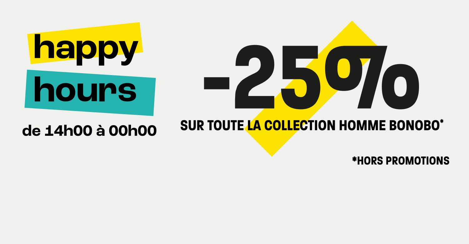 happy hours bonobo