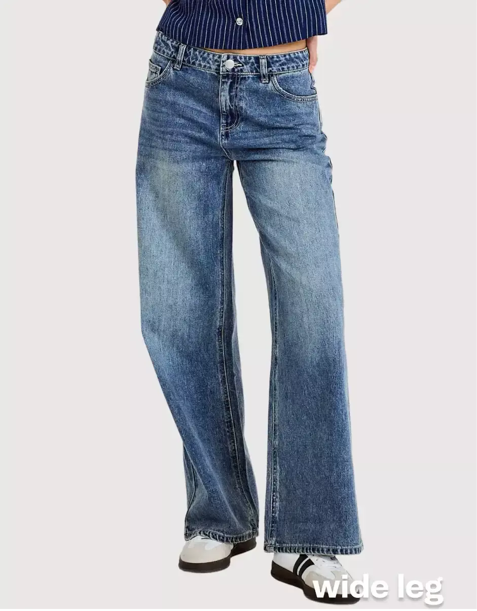 wide leg femme