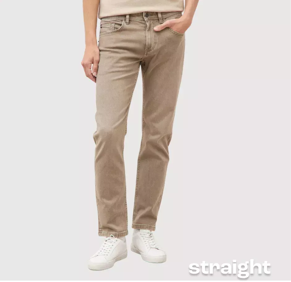straight homme