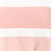T-shirt manches courtes rose pastel homme
