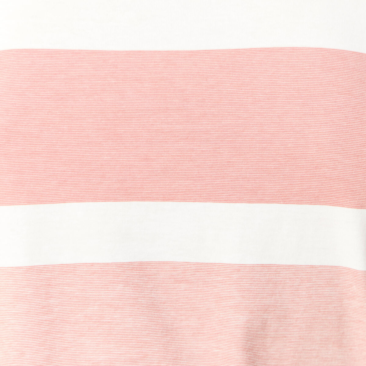 T-shirt manches courtes rose pastel homme