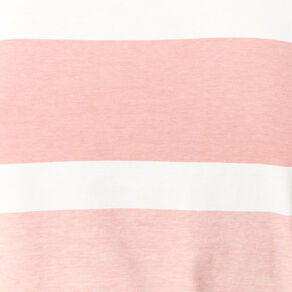 T-shirt manches courtes rose pastel homme