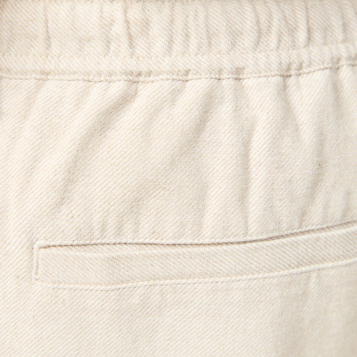 Pantalon chino beige homme