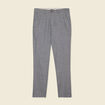 Pantalon chino bleu marine homme