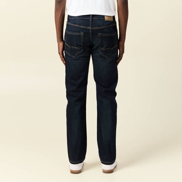 jeans regular eco responsable denim brut homme Jeans regular éco-responsable denim brut homme