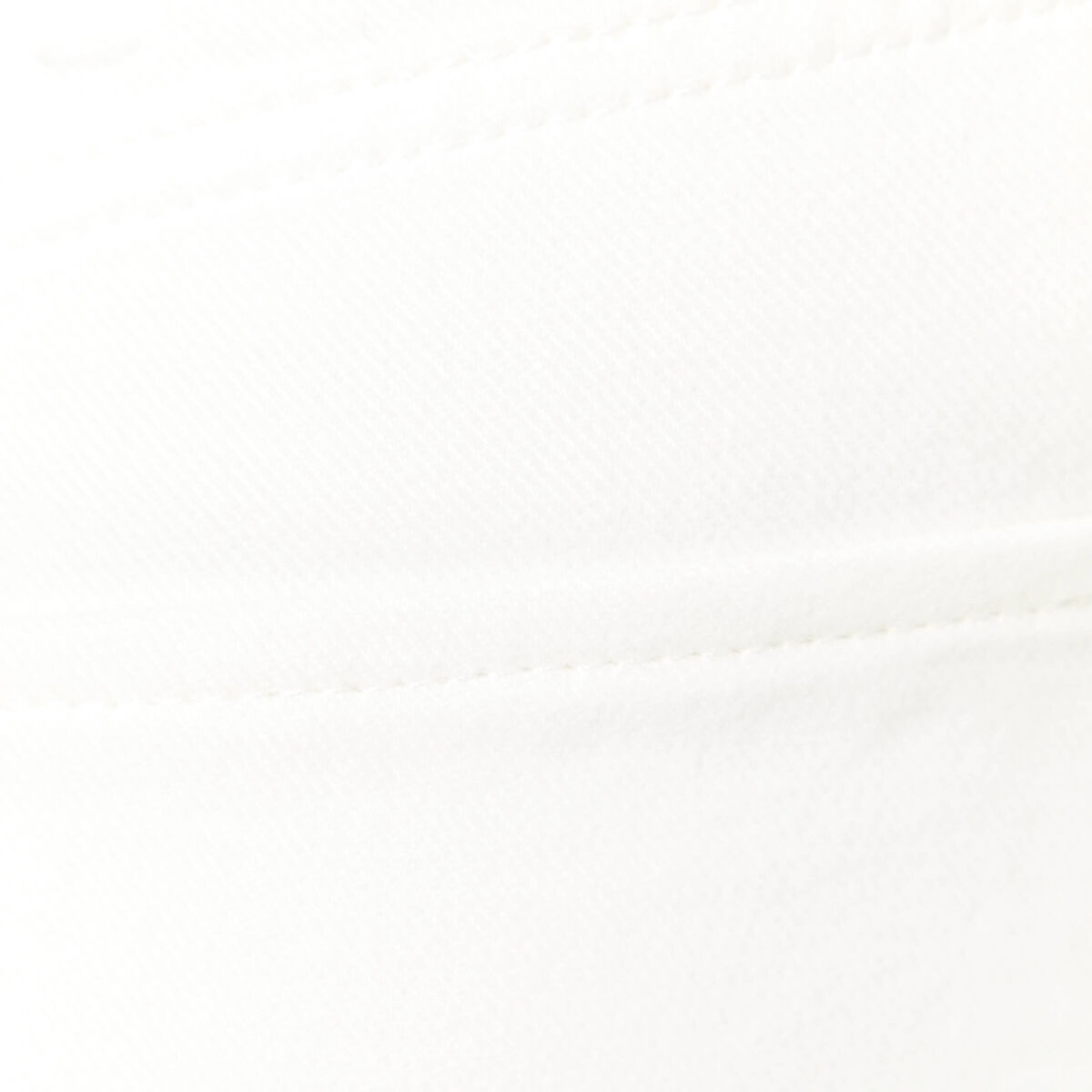 Pantalon slouchy 7/8ème ecru femme