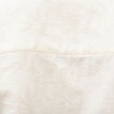 Chemise boyfriend manches courtes ecru homme