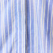 Chemise éco-responsable bleu clair femme