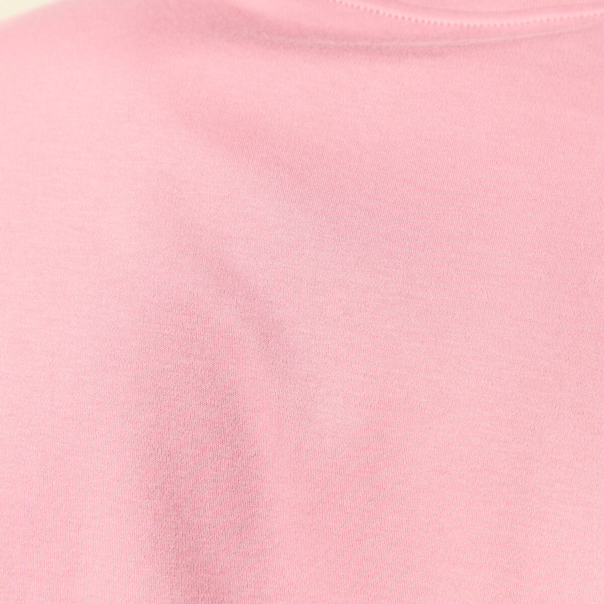 T-shirt manches courtes vieux rose homme