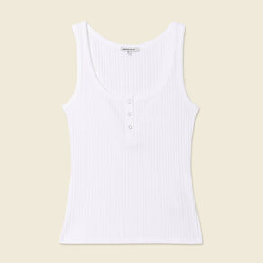 debardeur sans manches blanc femme Débardeur sans manches blanc femme