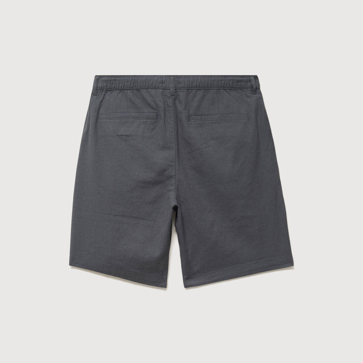 Bermuda vert kaki homme