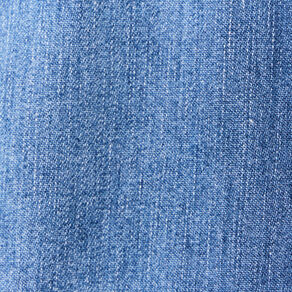 Chemise manches longues denim stone homme