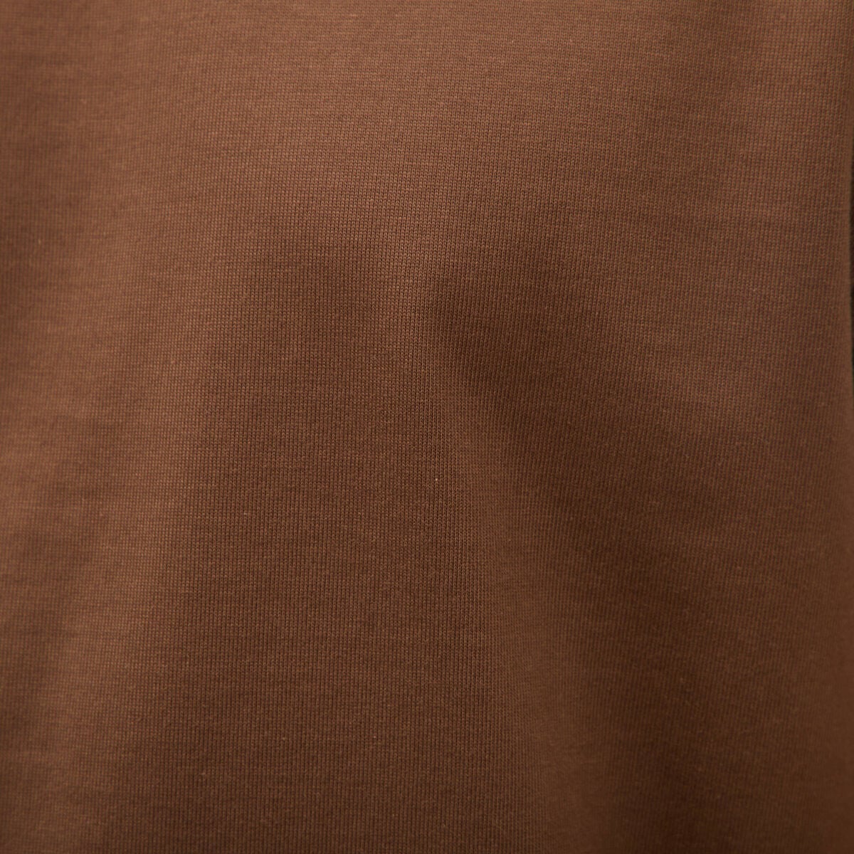 T-shirt en coton taupe homme