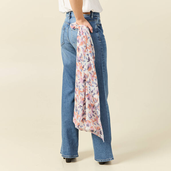 foulard ecru femme Foulard ecru femme