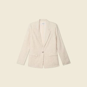 veste esprit blazer sable femme Veste esprit blazer sable femme