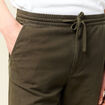 Pantalon chino vert kaki homme