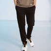 Pantalon noir homme