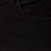 Jeans slim longueur 30 denim noir homme
