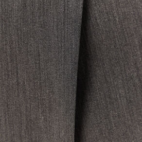 Jupe-short taille haute gris femme