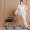 Veste esprit blazer sable femme