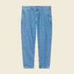 Jeans slouchy denim used homme