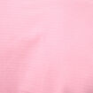 Polo cintr&eacute; en coton manches courtes rose homme