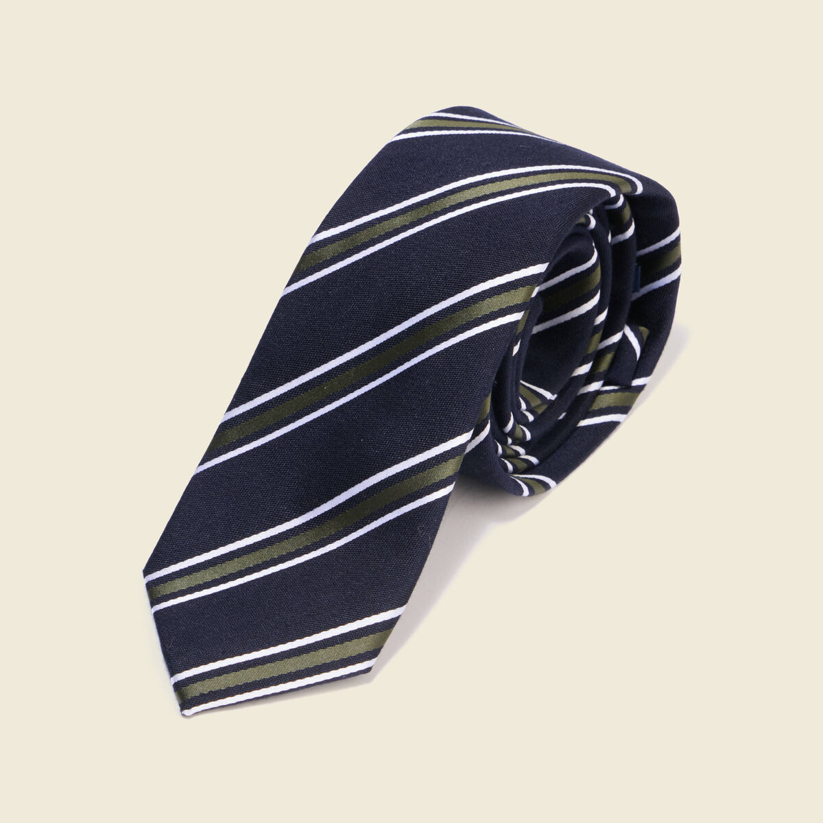 Cravate bleu marine homme