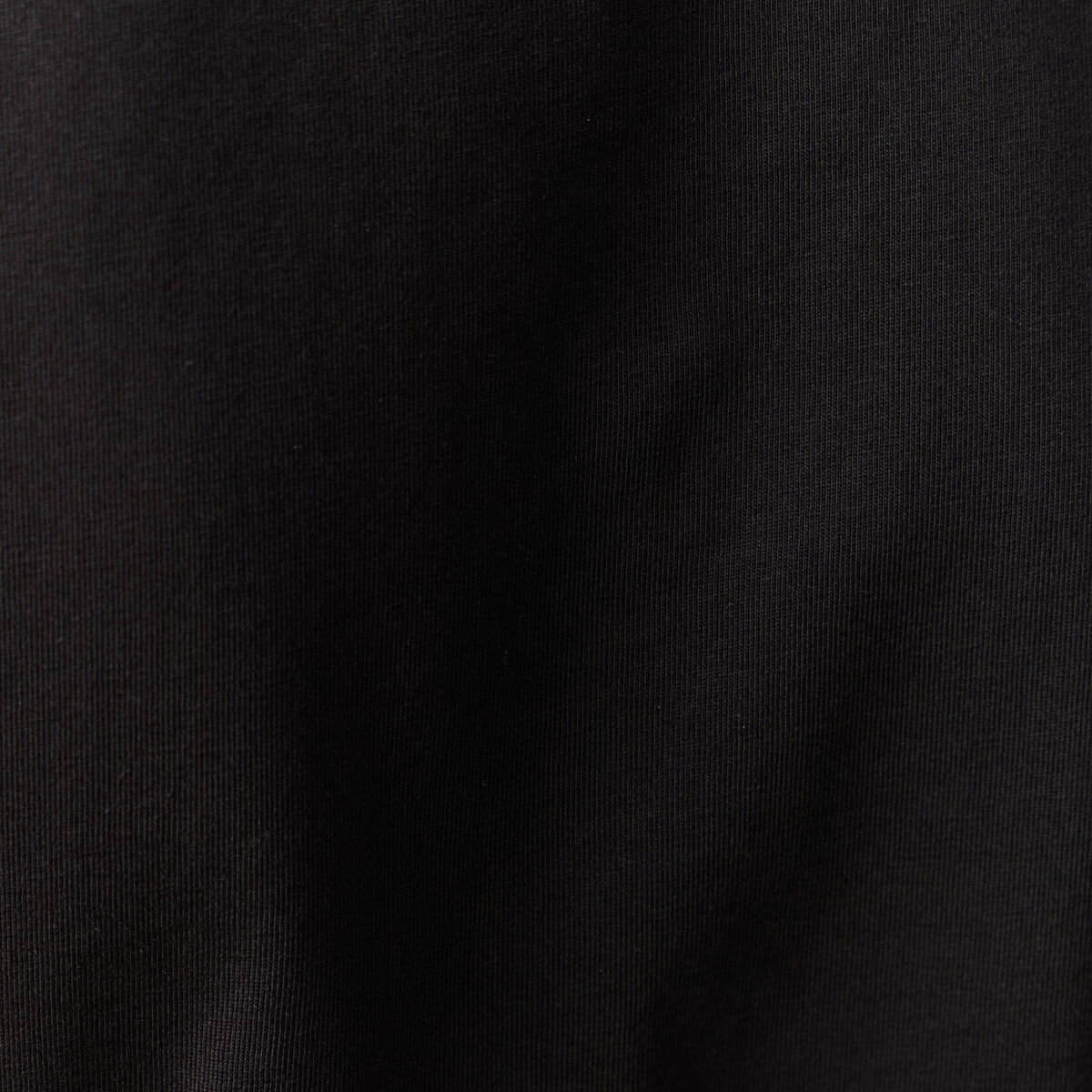 T-shirt manches courtes noir femme