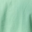 Chemise manches courtes vert homme
