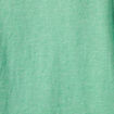 T-shirt manches courtes vert femme
