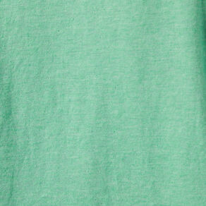 T-shirt manches courtes vert femme